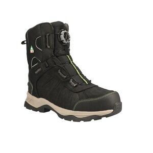 RefrigiWear Extreme Freezer Boots Men BOA Fit Waterproof Insulated Safety Toe  9